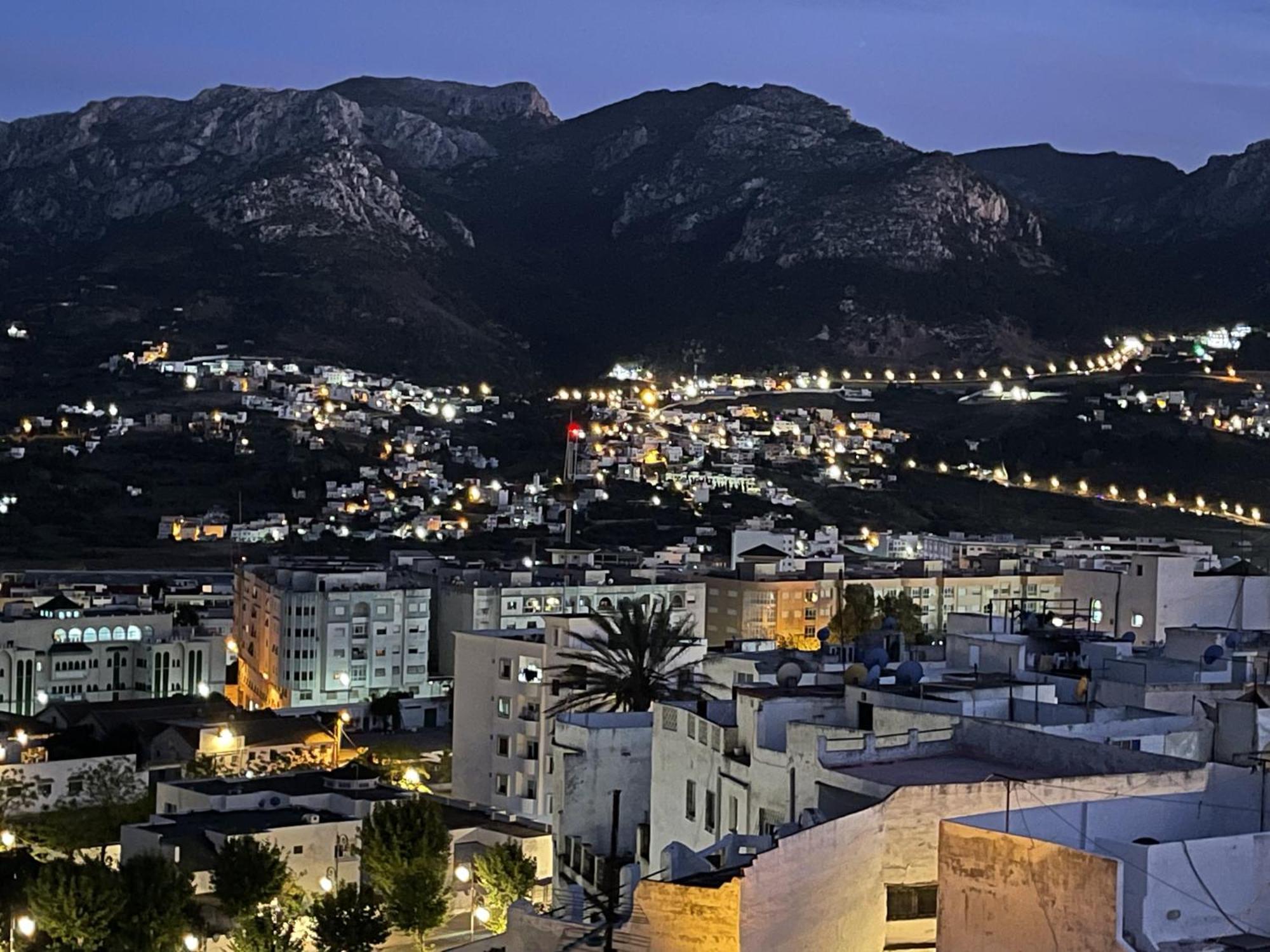 Casa Marwan Hostel Tétouan Buitenkant foto