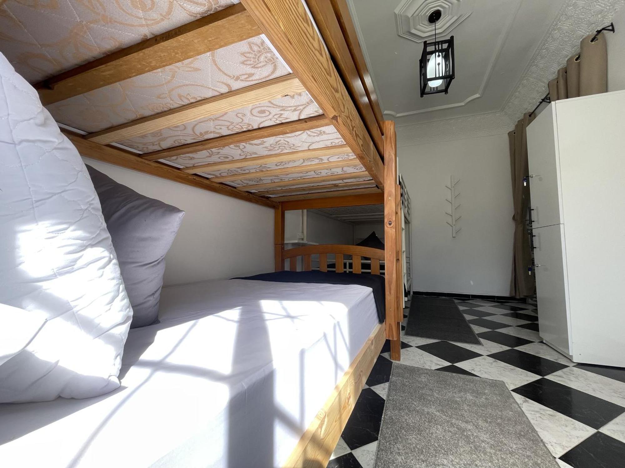 Casa Marwan Hostel Tétouan Buitenkant foto