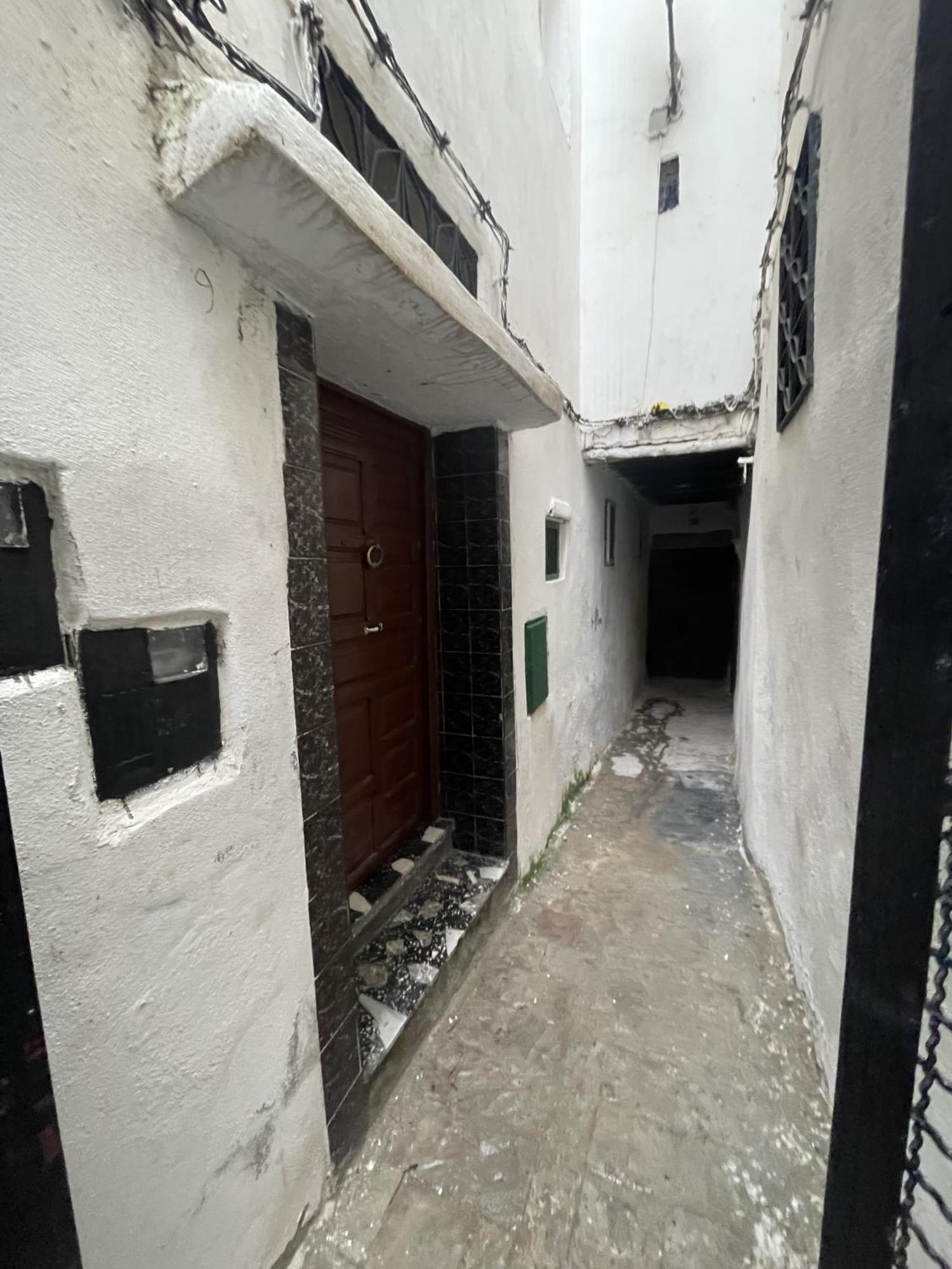 Casa Marwan Hostel Tétouan Buitenkant foto