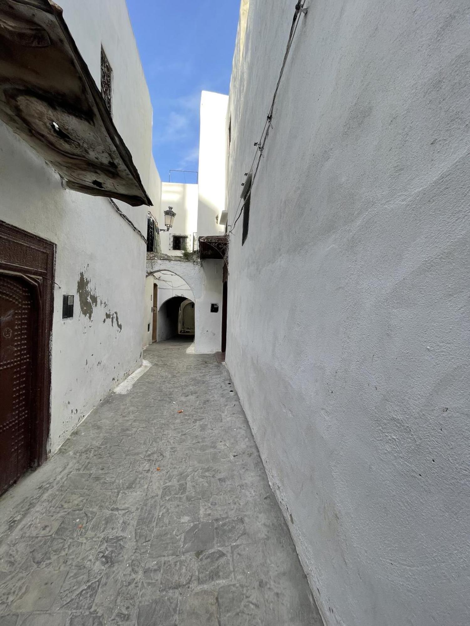 Casa Marwan Hostel Tétouan Buitenkant foto