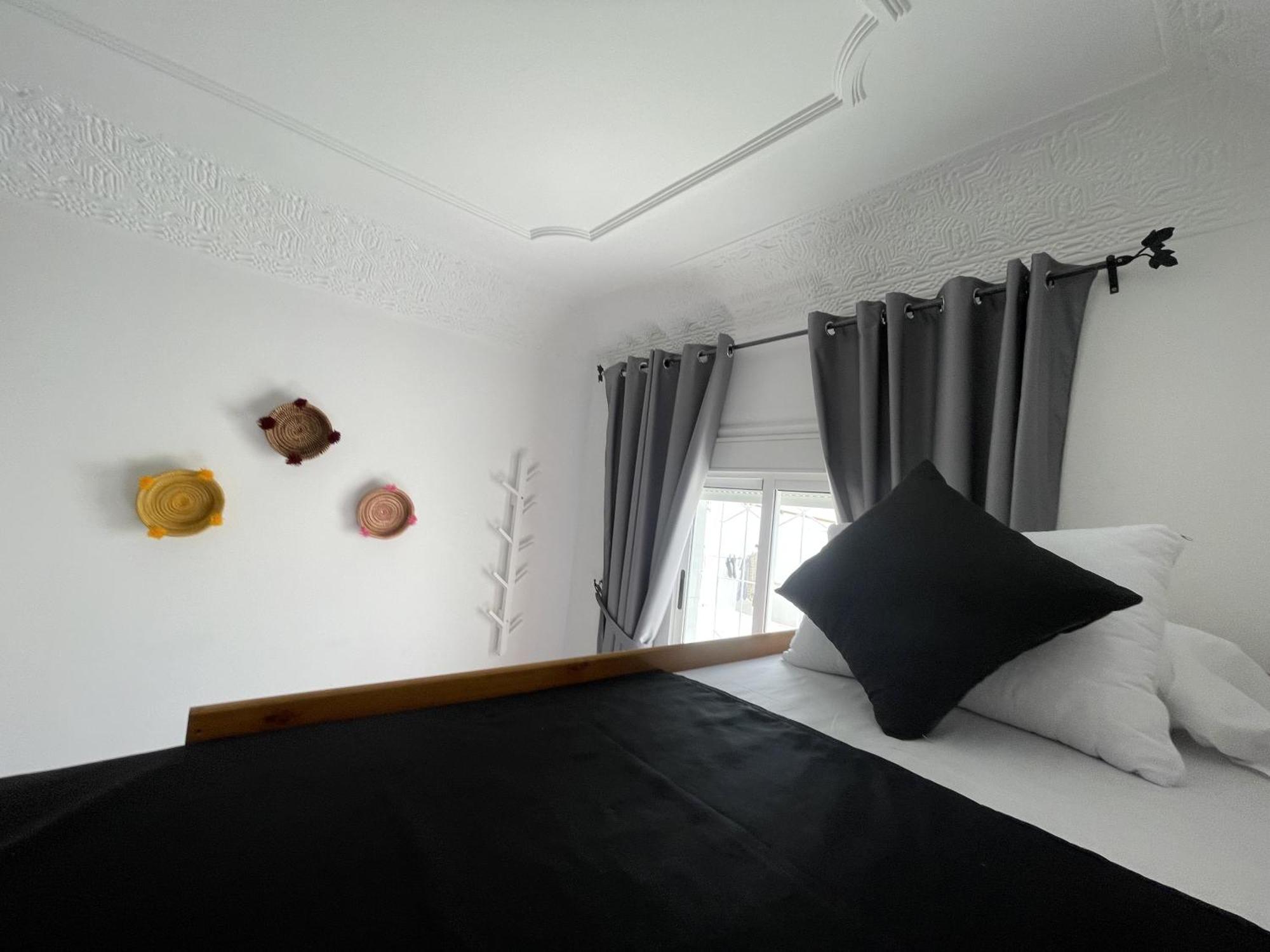 Casa Marwan Hostel Tétouan Buitenkant foto