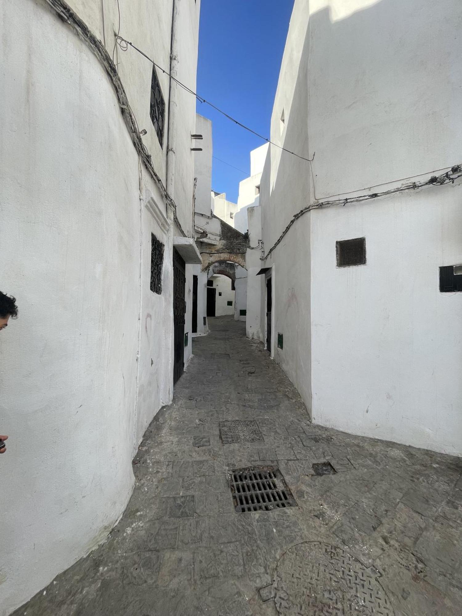 Casa Marwan Hostel Tétouan Buitenkant foto